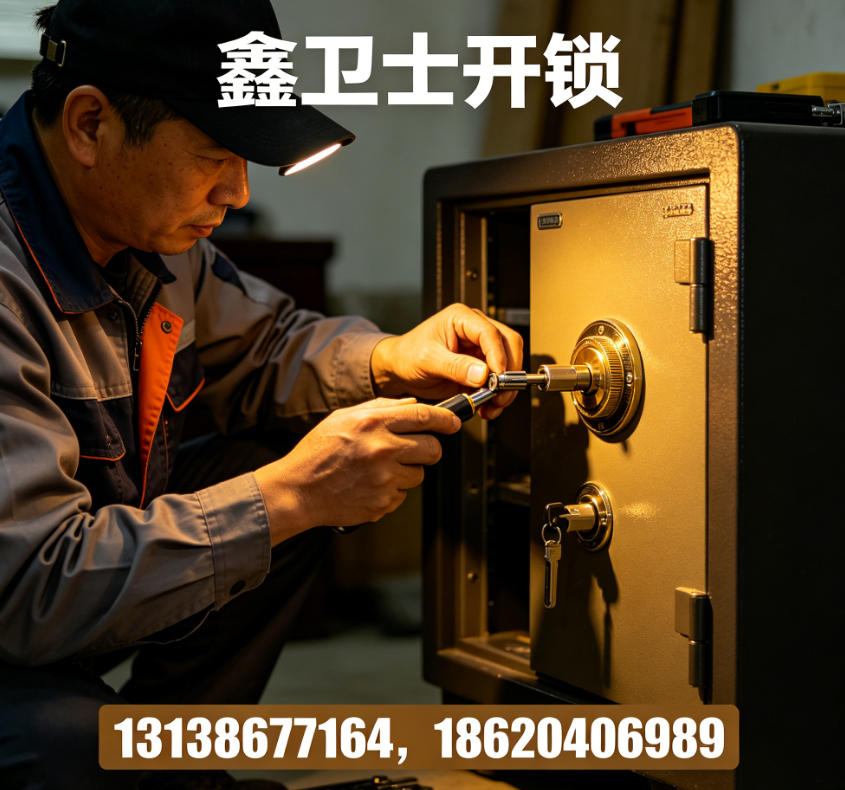 宁夏保险柜开锁