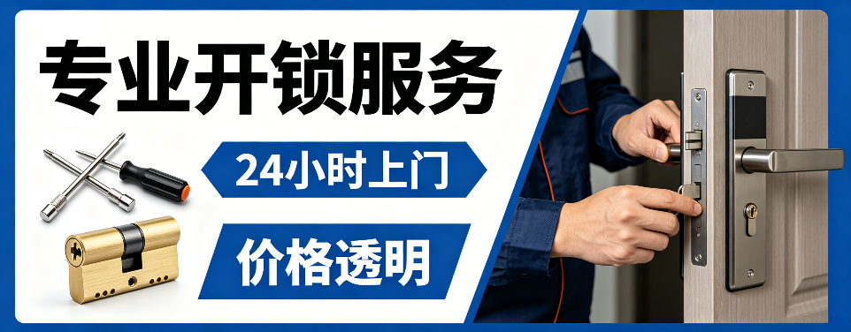 宁夏 指纹锁安装｜上门更换家用指纹锁、防盗门智能锁拆装维修